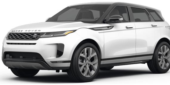 LAND ROVER RANGE ROVER EVOQUE 2023 SALZJ2FX6PH179167 image